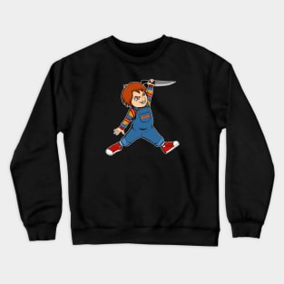 Air Chucky / Child's play Jumpman Crewneck Sweatshirt